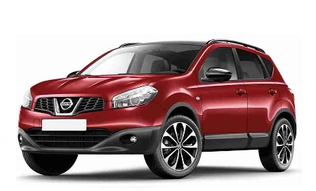 2D коврики EVA в салон и багажник  на Nissan Qashqai I J10 (2006-2013)