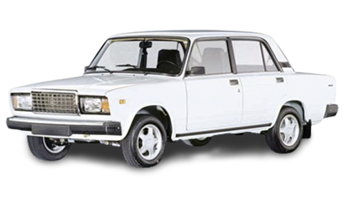 2D коврики EVA в салон и багажник  на Lada 2101, 2103, 2105, 2106, 2107 (1970-2012)