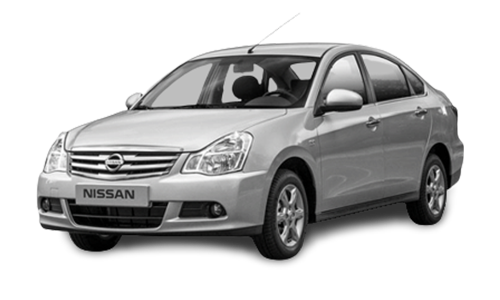 2D коврики EVA в салон и багажник на Nissan Almera G15 (2012-2018)