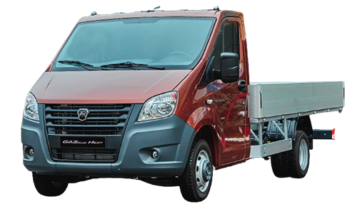 2D коврики EVA в салон  на ГАЗ Газель NEXT (2021-н.в.)