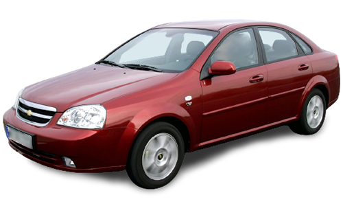 3D коврики EVA с бортами в салон  на Chevrolet Lacetti седан, хэтчбек, универсал (2004-2013)