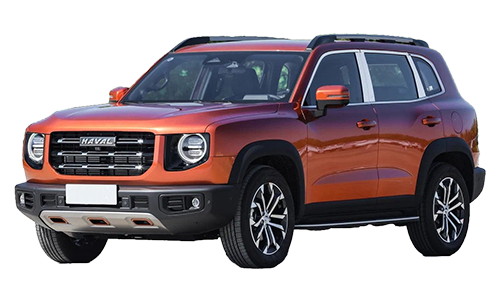 2D коврики EVA в салон и багажник на Haval Dargo (2022-н.в.)