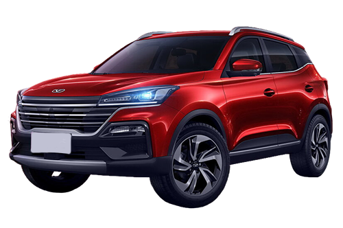 2D коврики EVA в салон и багажник на Kaiyi X3 (2020-н.в)