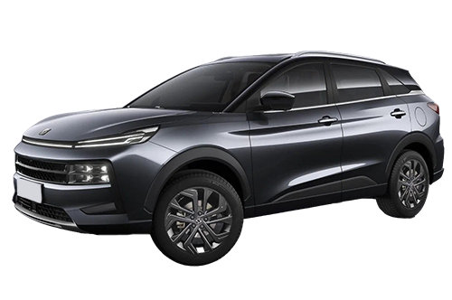 3D коврики EVA с бортами в салон на JAC JS6 (2022-н.в)