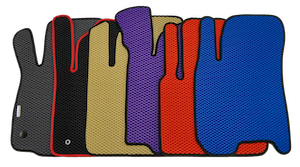 2D коврики EVA Hongqi H5 II (2022-н.в.)