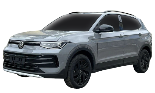 3D коврики EVA с бортами в салон  на Volkswagen Tharu XR (2025-н.в.)