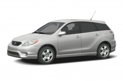 2D коврики EVA в салон и багажник  на Toyota Matrix E130 4WD (2002-2008)