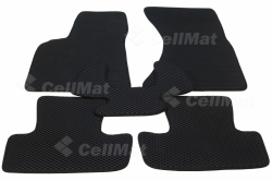 2D коврики EVA в салон и багажник  на Audi Q5 I (2008-2017)