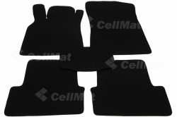 2D коврики EVA в салон и багажник на Renault Fluence I (2009-2017)