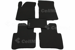 2D коврики EVA в салон и багажник на Nissan Teana II J32 (2008-2014)