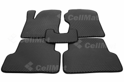 2D коврики EVA в салон  на Ford Focus I EUR (1998-2005)