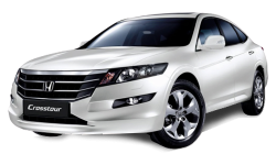 2D коврики EVA в салон и багажник  на Honda Crosstour I (2009-2015)