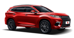 2D коврики EVA в салон и багажник  на Chery Exeed TXL (2019-н.в.)