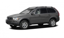 3D коврики EVA с бортами в салон на Volvo XC90 I P28 (2002-2014)
