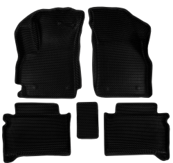 3D коврики EVA с бортами в салон  на Omoda C5 (2022-н.в.)