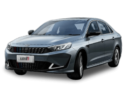 2D коврики EVA в салон и багажник  на Kaiyi E5 (2021-н.в.)