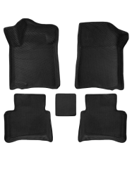 3D коврики EVA с бортами в салон на Nissan Teana II J32 (2008-2014)