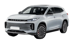 2D коврики EVA в салон и багажник  на EXEED TXL рестайлинг (2021-н.в.)