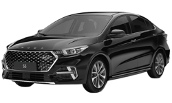 2D коврики EVA в салон и багажник на Omoda S5 (2022-н.в.)