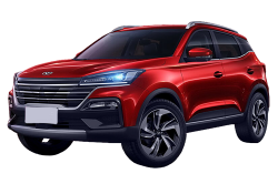 2D коврики EVA в салон и багажник на Kaiyi X3 (2020-н.в)