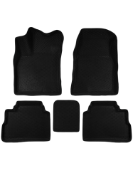 3D коврики EVA с бортами в салон  на Haval Dargo X (2022-н.в.)