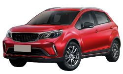 2D коврики EVA в салон и багажник на Livan X3 PRO (2022-н.в)