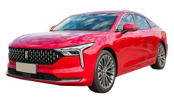 3D коврики EVA с бортами в салон на FAW Bestune B70 (2020-н.в.)