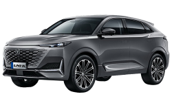 2D коврики EVA в салон и багажник на Changan UNI-K (2020-н.в.)