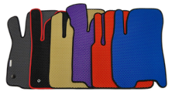 2D коврики EVA в салон  на Skoda Octavia I A4 универсал (1996-2011)